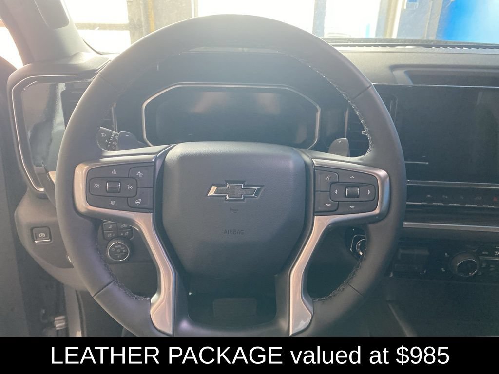 New 2026 Chevrolet Silverado 1500 RST w/ Safety Package AWD/4WD image 6