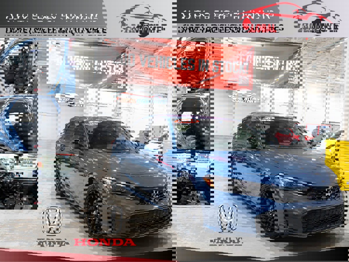 Used 2025 Honda Civic Sport image 1