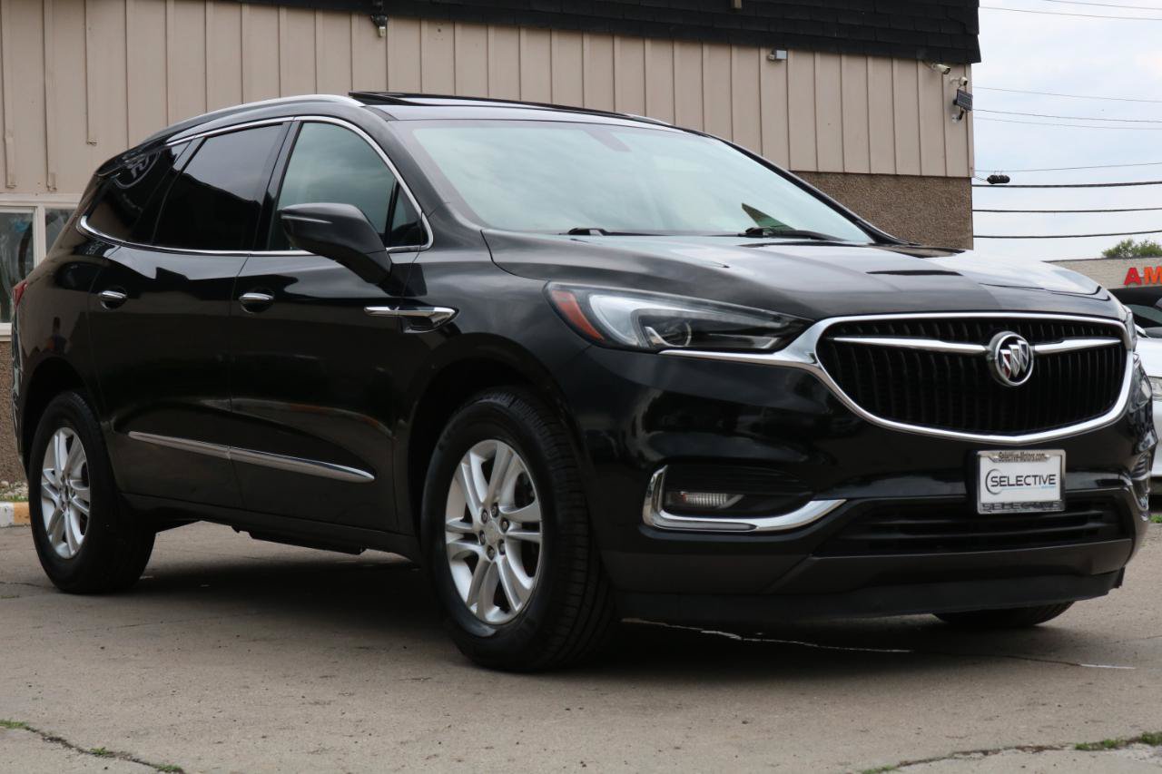 Used 2019 Buick Enclave Essence AWD/4WD image 5