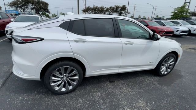 New 2026 Buick Envista Sport Touring FWD image 2