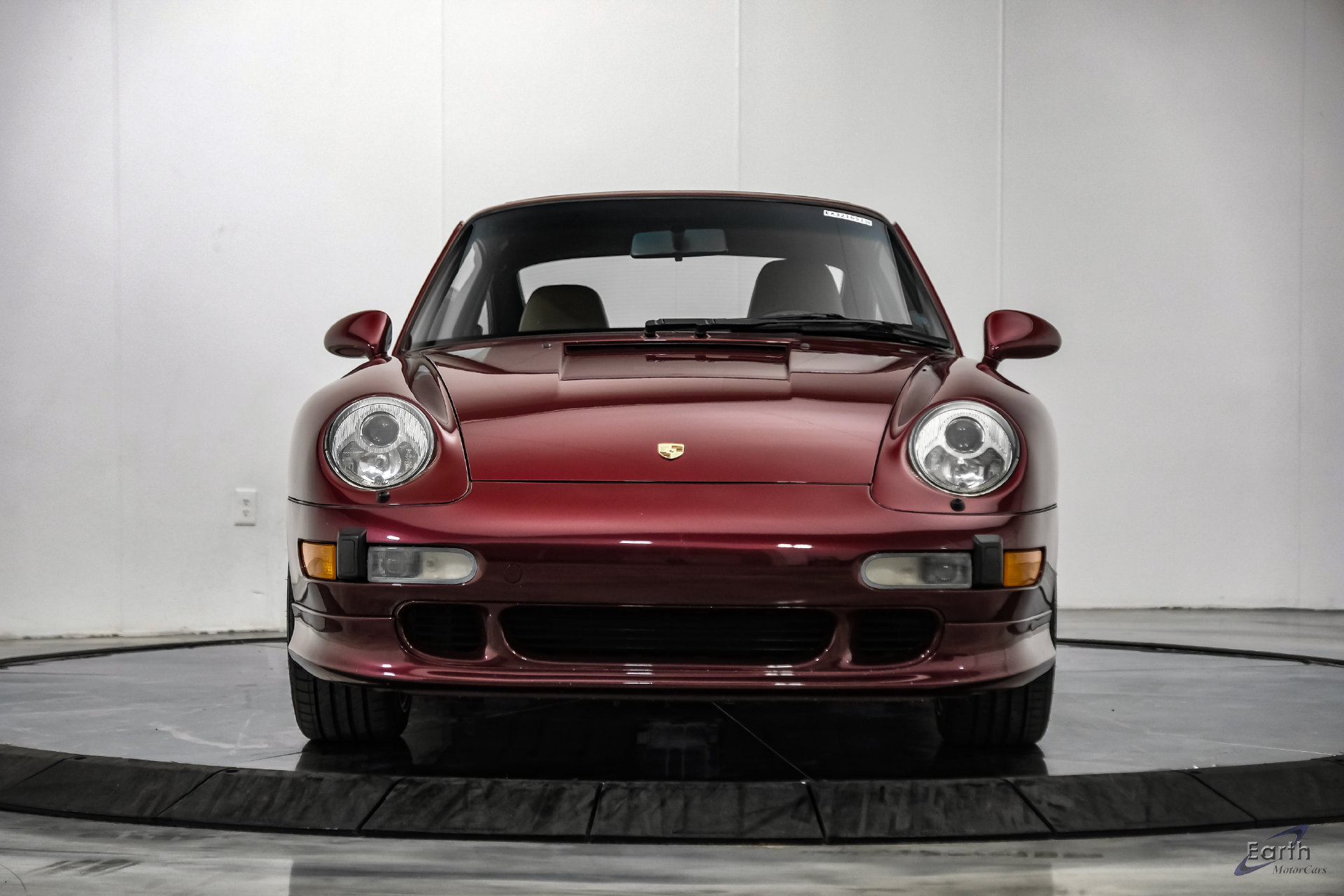 Used 1997 Porsche 911 Carrera 4S AWD/4WD image 33