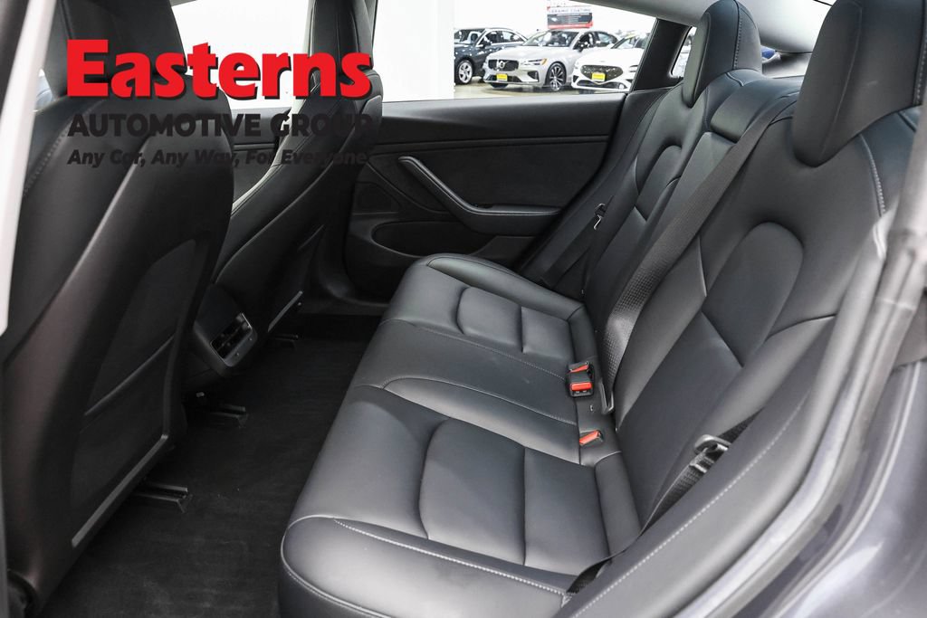 Used 2019 Tesla Model 3 Long Range AWD/4WD image 16