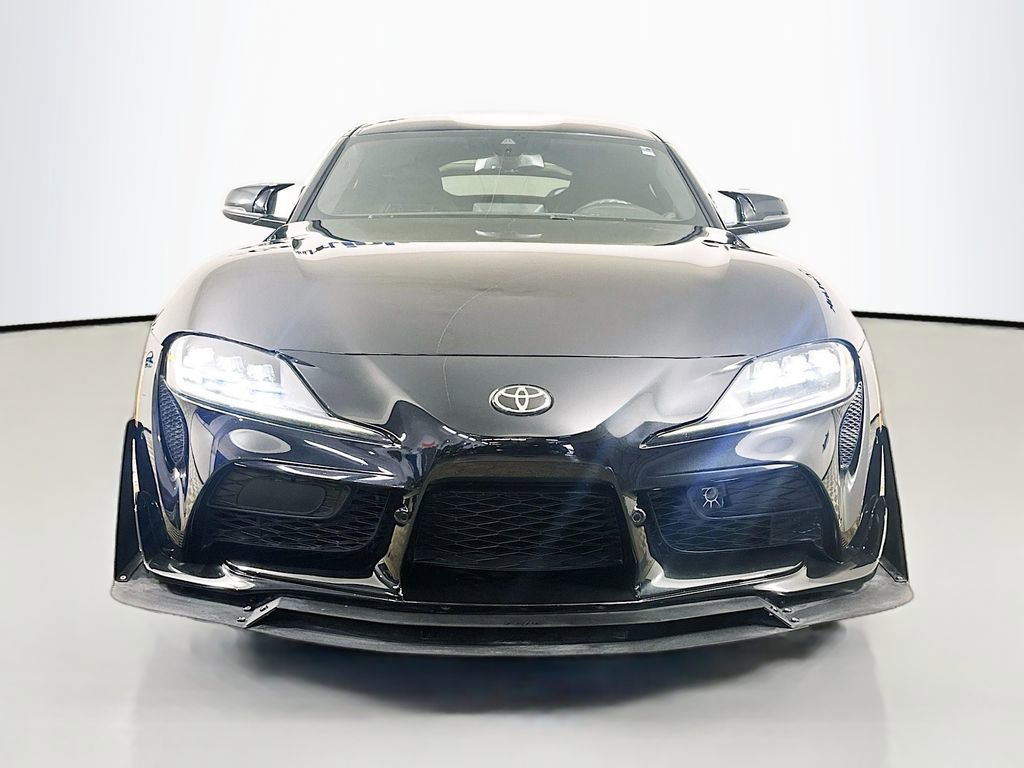 Used 2021 Toyota Supra w/ Safety & Technology Package image 2