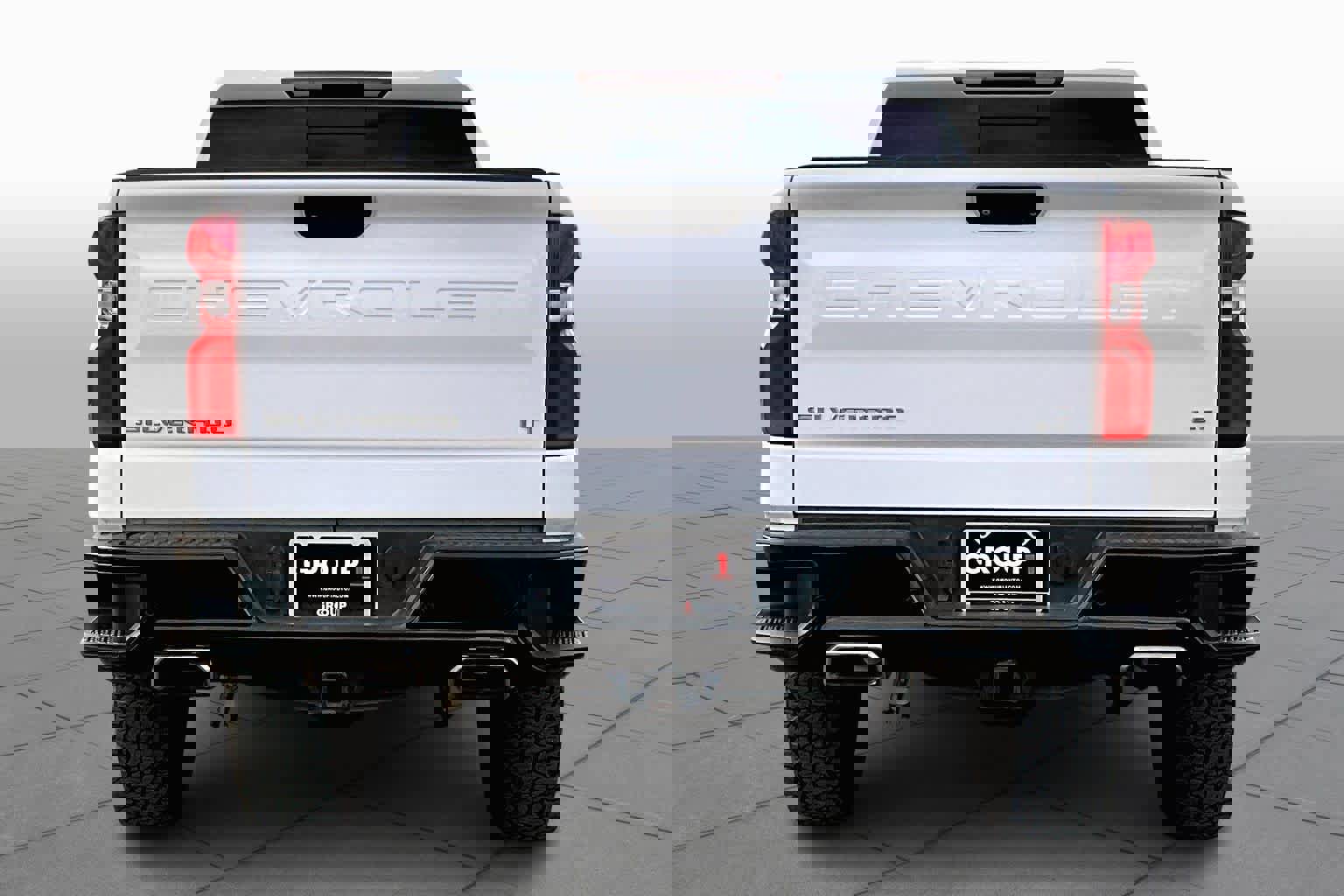 Used 2019 Chevrolet Silverado 1500 LT Trail Boss image 5