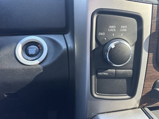 Used 2018 RAM 2500 Laramie w/ Off Road Package image 30