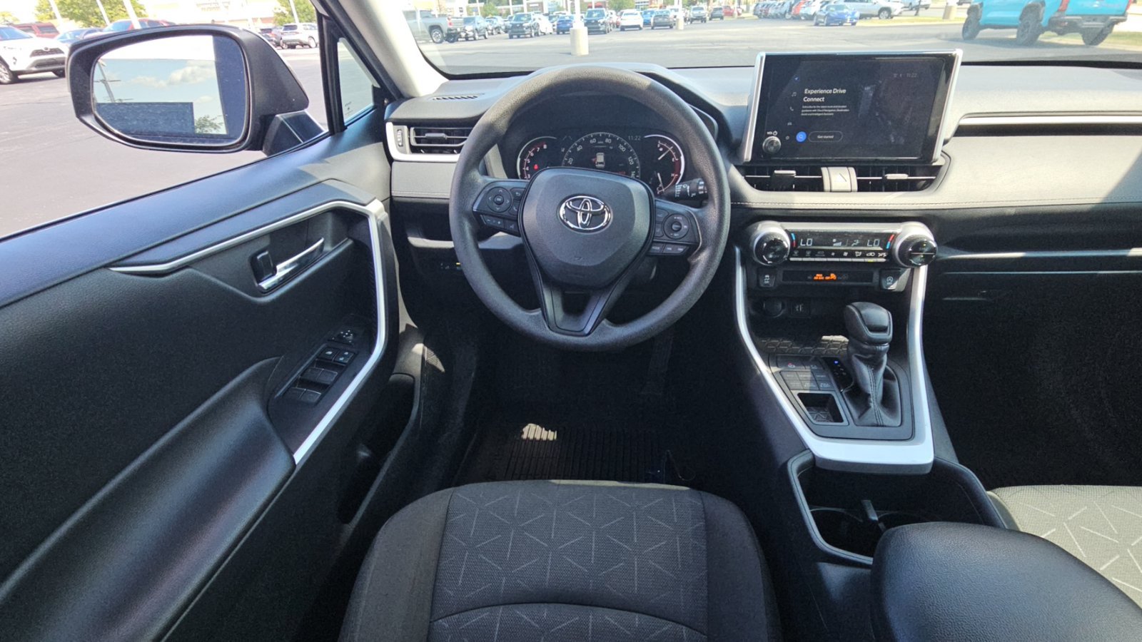 Certified 2025 Toyota RAV4 XLE AWD/4WD image 9