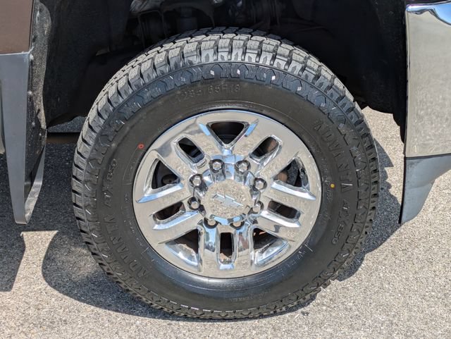 Used 2016 Chevrolet Silverado 2500 LTZ w/ LTZ Plus Package AWD/4WD image 8