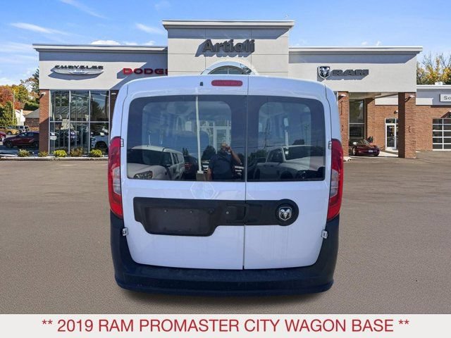 Used 2019 RAM ProMaster City Wagon FWD image 6