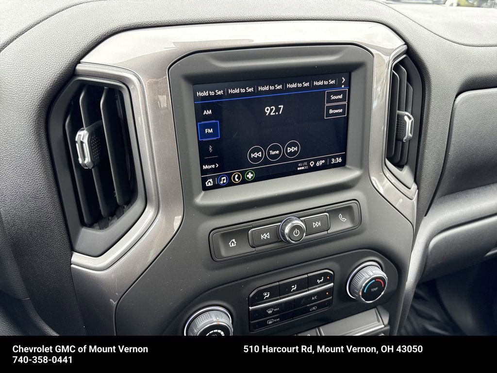 New 2025 Chevrolet Silverado 2500 W/T image 14