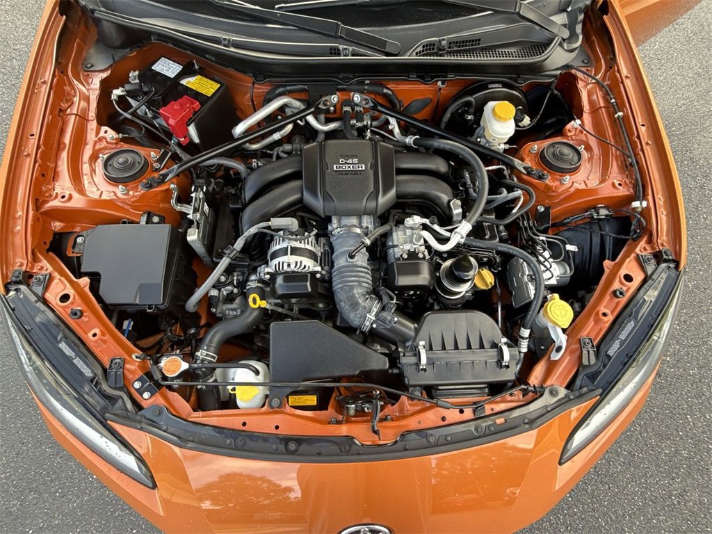 Used 2023 Toyota GR86 10th Anniversary SE image 28