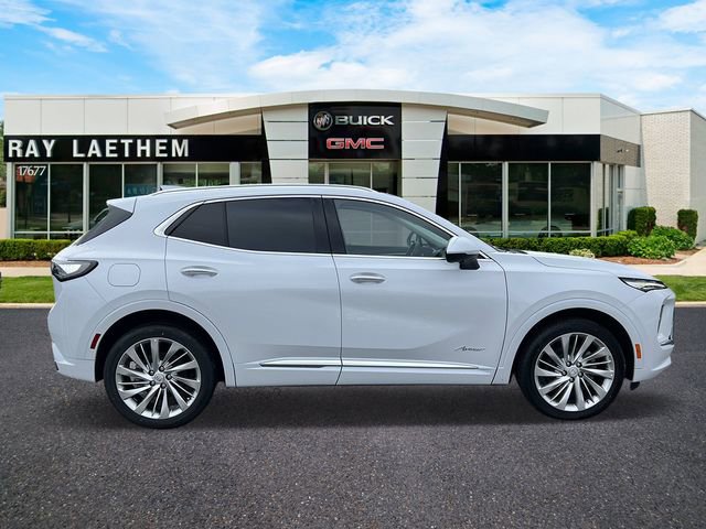 New 2026 Buick Envision Avenir image 6