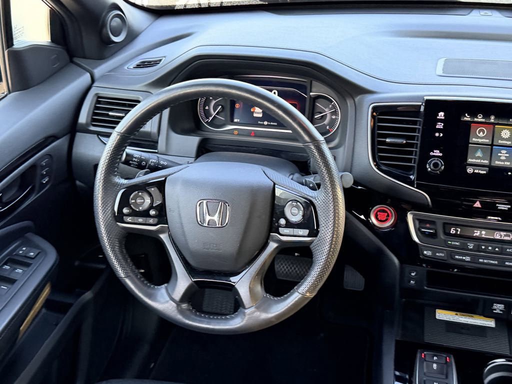 Used 2023 Honda Passport Elite image 15