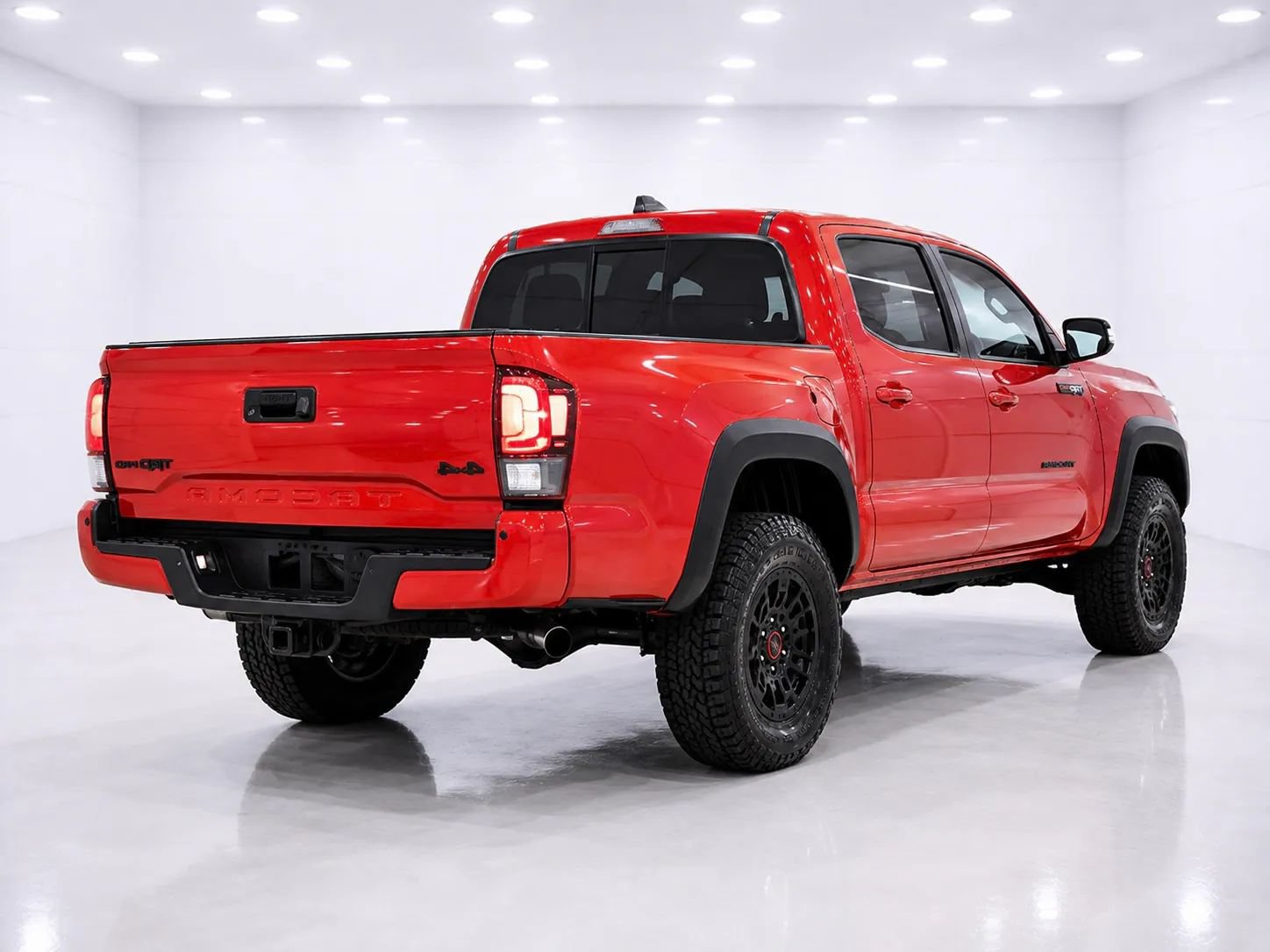 Used 2017 Toyota Tacoma TRD Pro AWD/4WD image 5