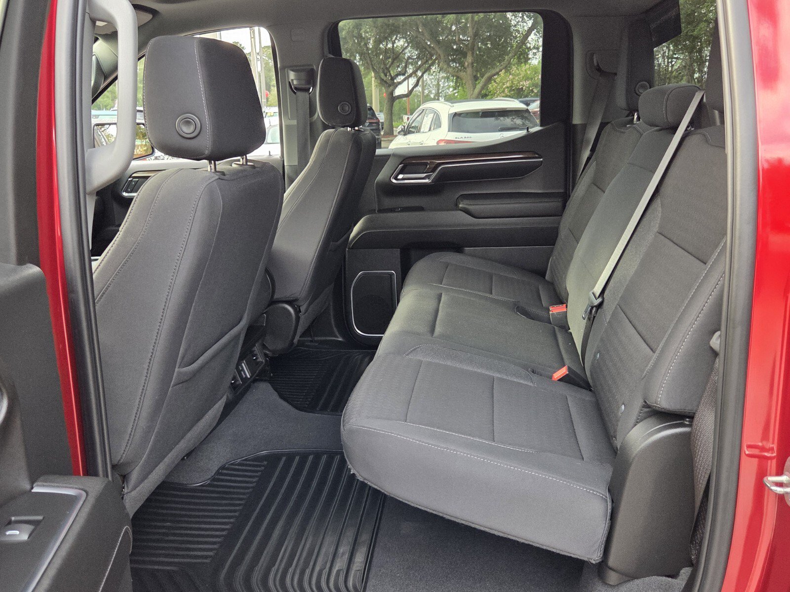 Certified 2024 Chevrolet Silverado 1500 RST w/ Z71 Off-Road Package AWD/4WD image 14
