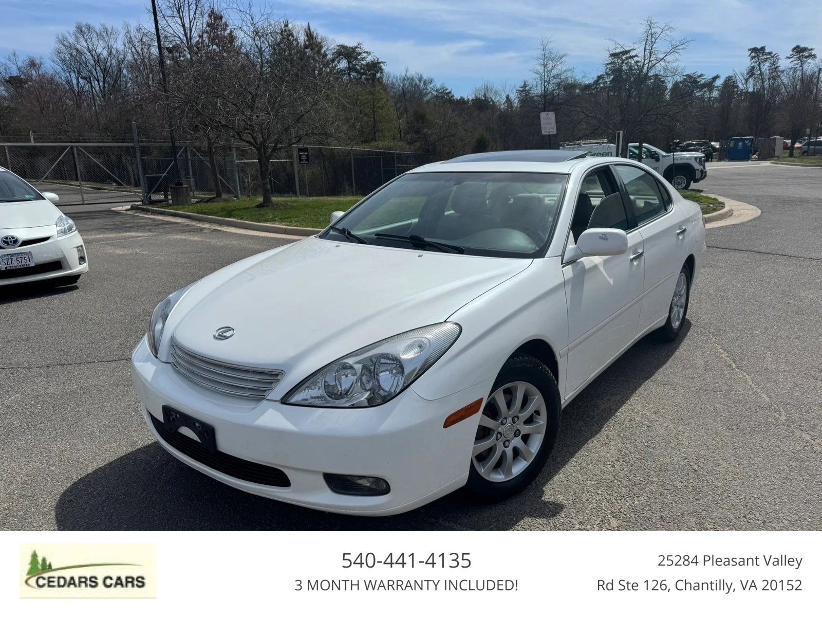 Used 2003 Lexus ES 330 image 2