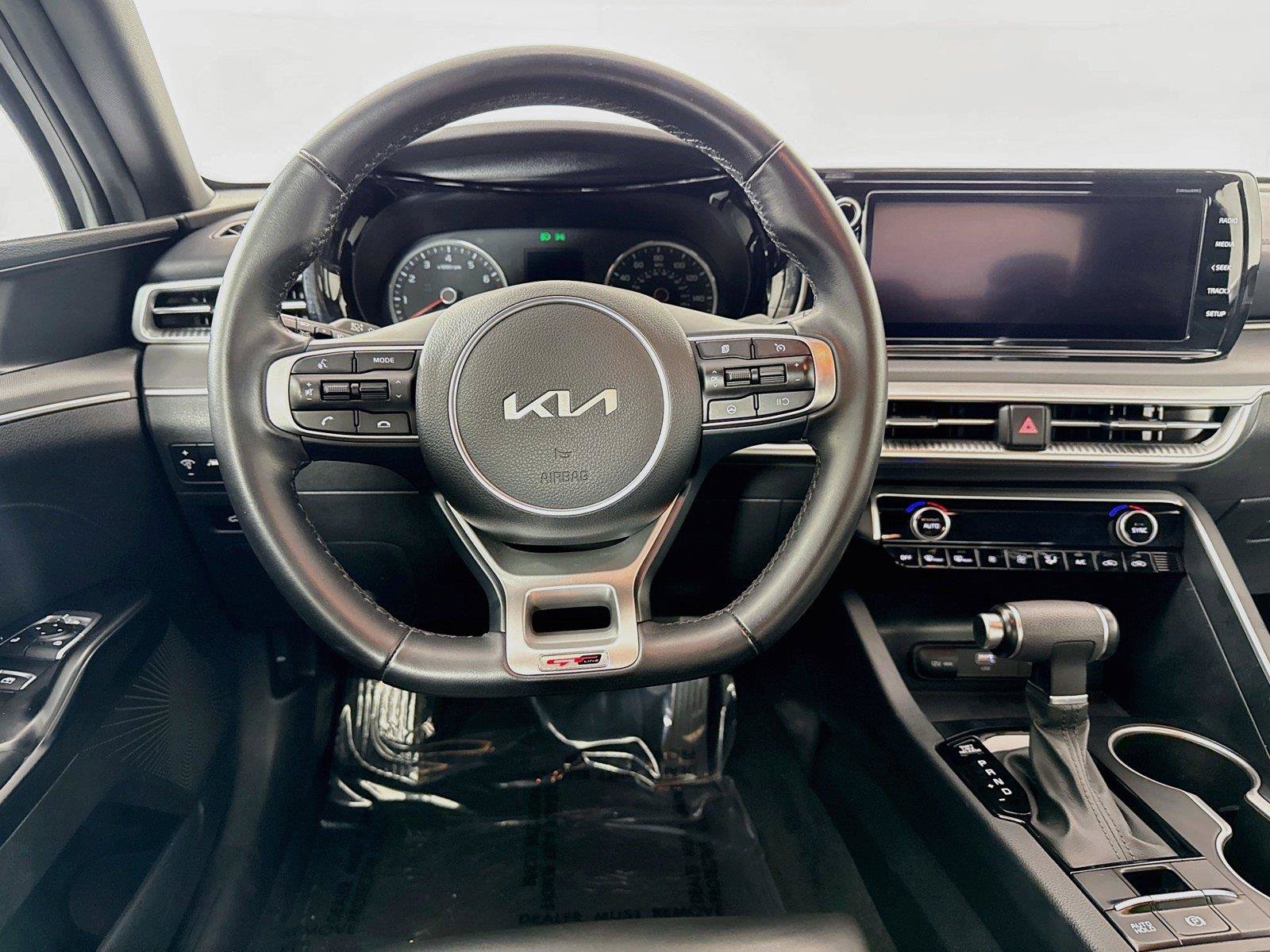 Used 2022 Kia K5 GT-Line FWD image 28