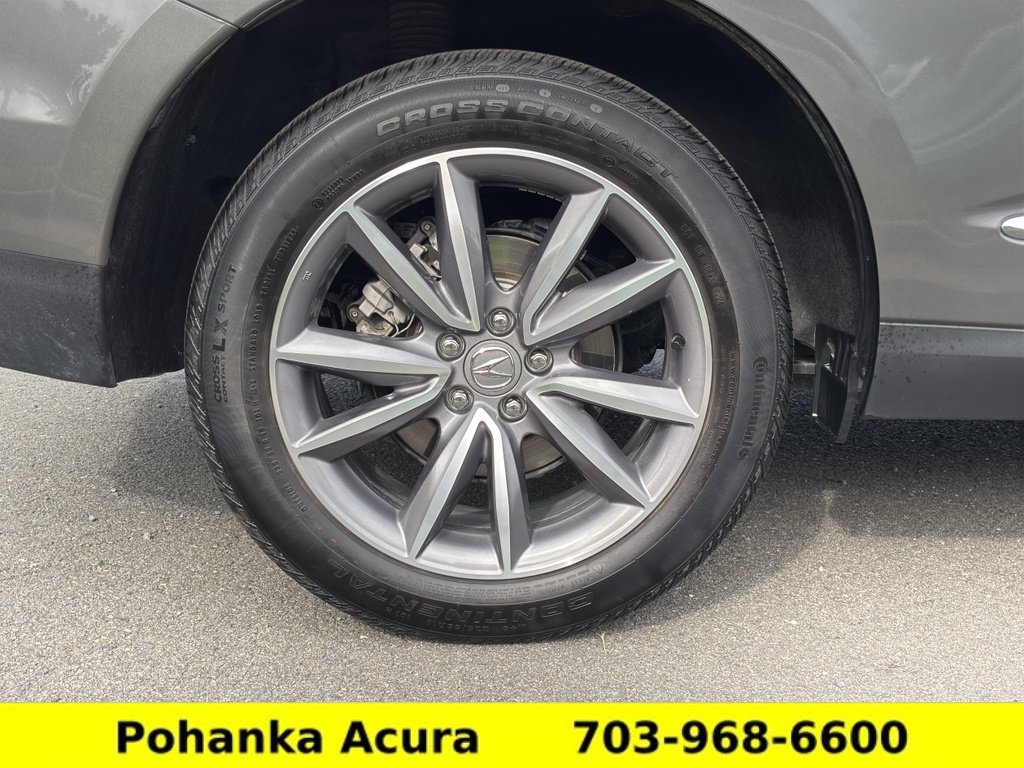 Certified 2024 Acura RDX SH-AWD w/ Technology Package image 31