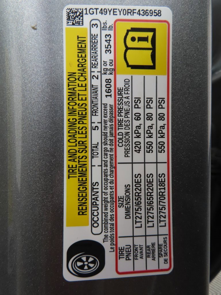 Used 2024 GMC Sierra 3500 Denali Ultimate image 88