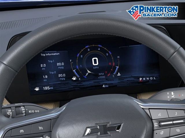 New 2026 Chevrolet Equinox ACTIV w/ Safety and Technology Package AWD/4WD image 18