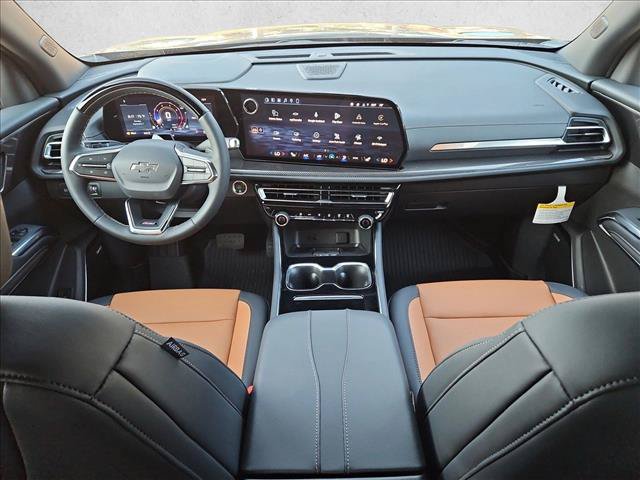 New 2027 Chevrolet Traverse Z71 w/ Enhanced Driving Package AWD/4WD image 15