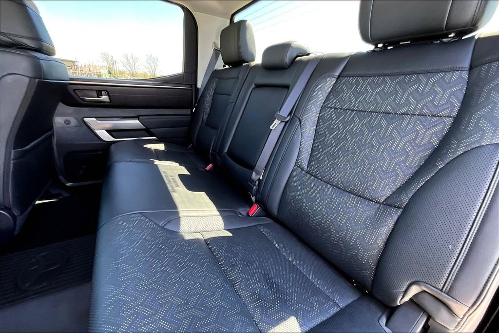 Used 2024 Toyota Tundra SR5 w/ SR5 Premium Package AWD/4WD image 24
