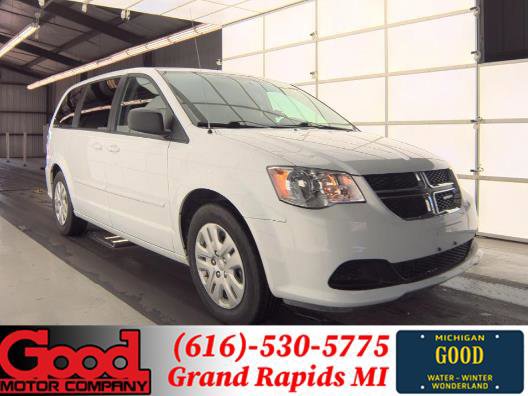 Used 2017 Dodge Grand Caravan SE image 1