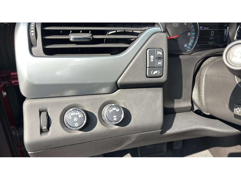 Used 2020 Chevrolet Tahoe LT AWD/4WD image 23