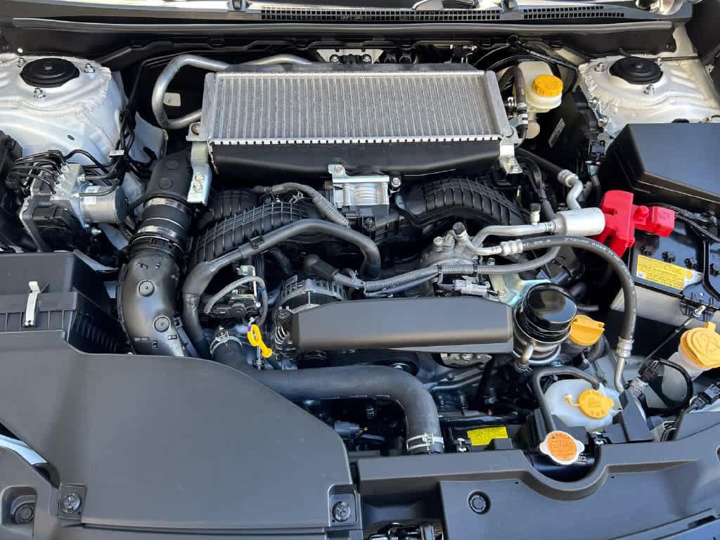 New 2026 Subaru WRX Premium AWD/4WD image 9