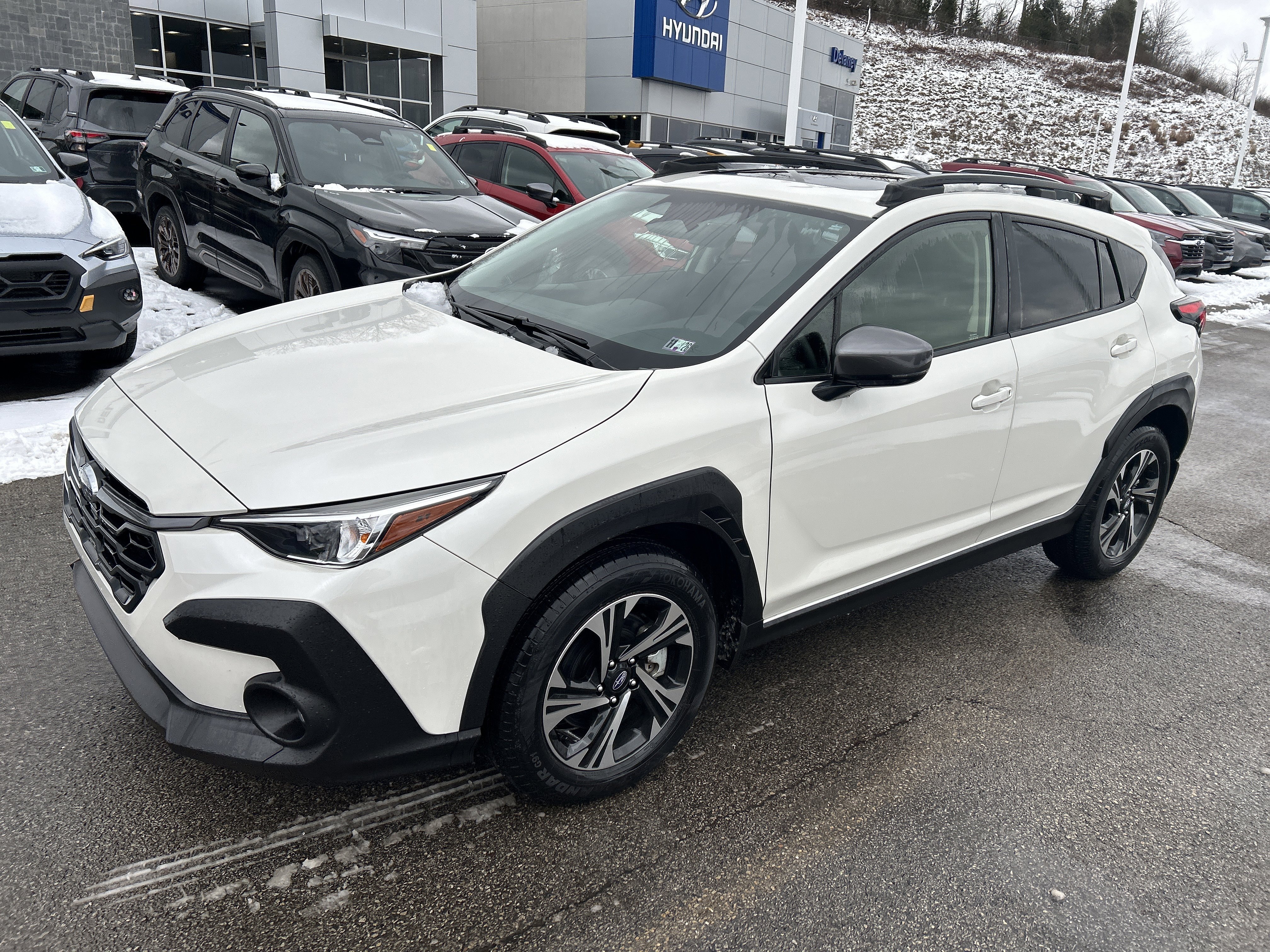 Certified 2024 Subaru Crosstrek 2.0i Premium image 13