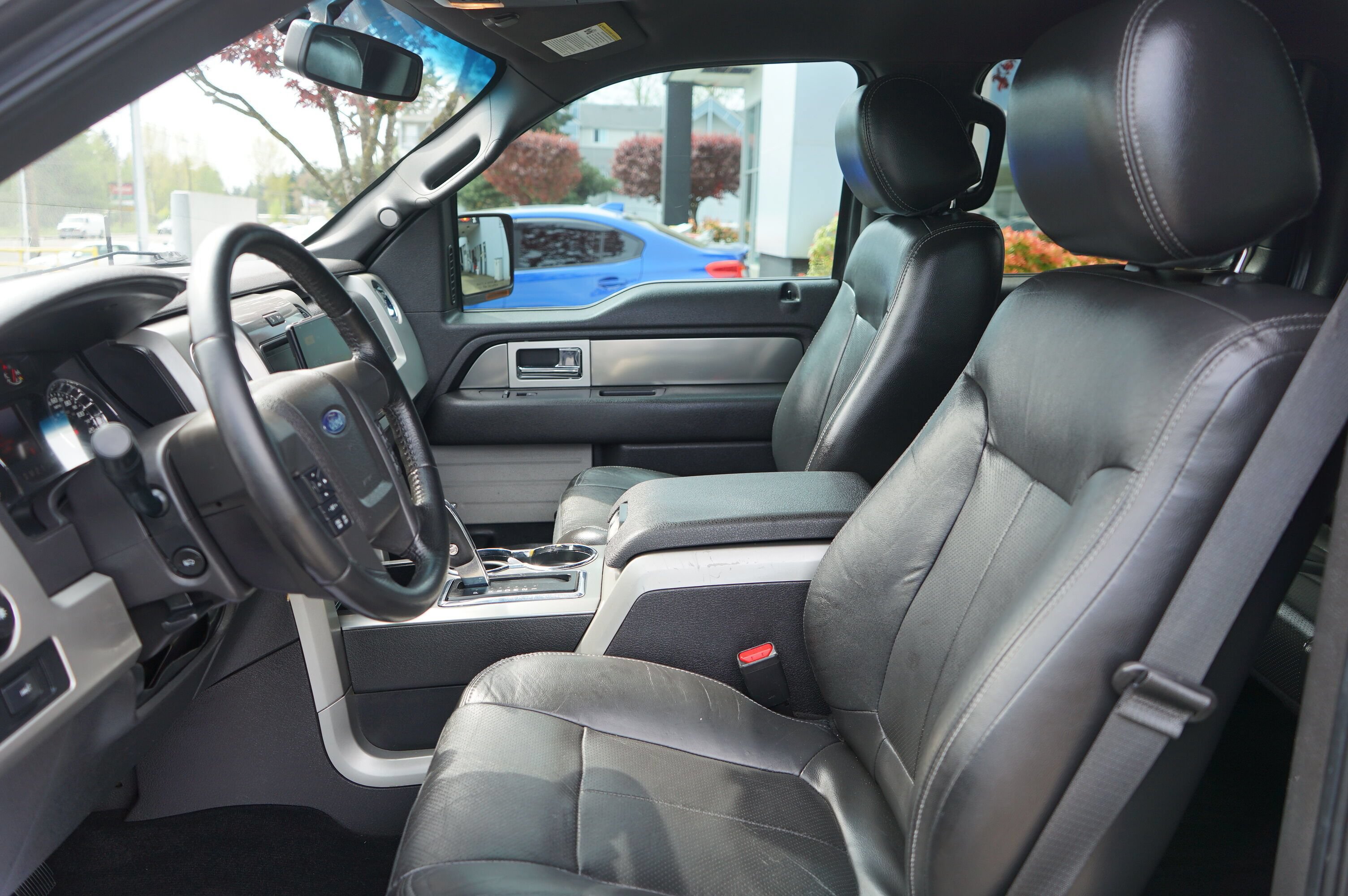 Used 2013 Ford F150 FX4 w/ Luxury Equipment Group AWD/4WD image 13