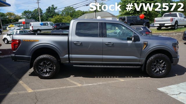 Used 2024 Ford F150 Tremor w/ Bed Utility Package image 4