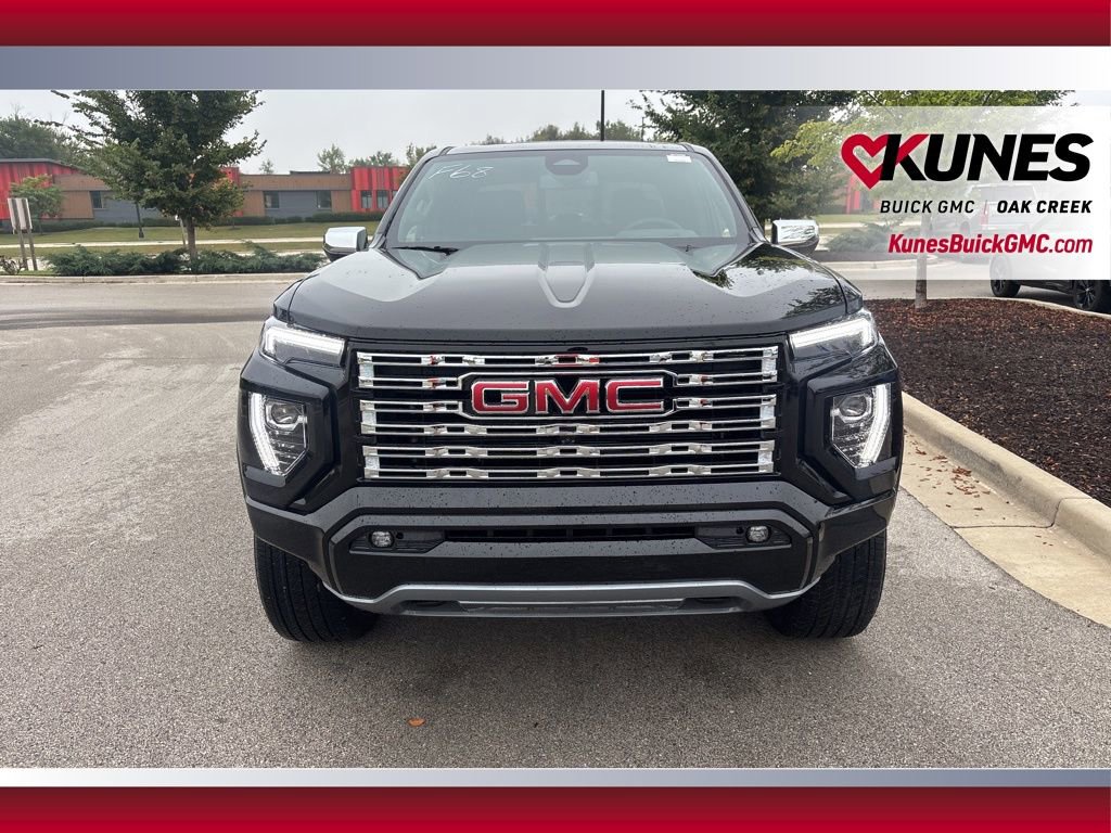 New 2026 GMC Canyon Denali image 3