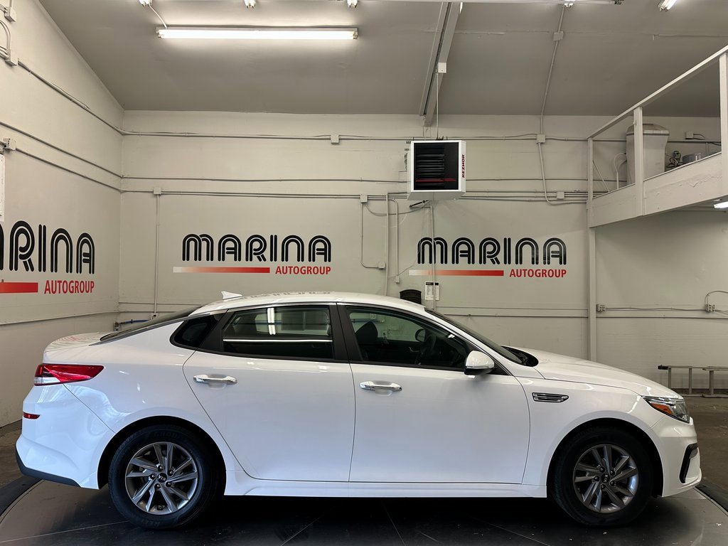 Used 2020 Kia Optima LX image 8