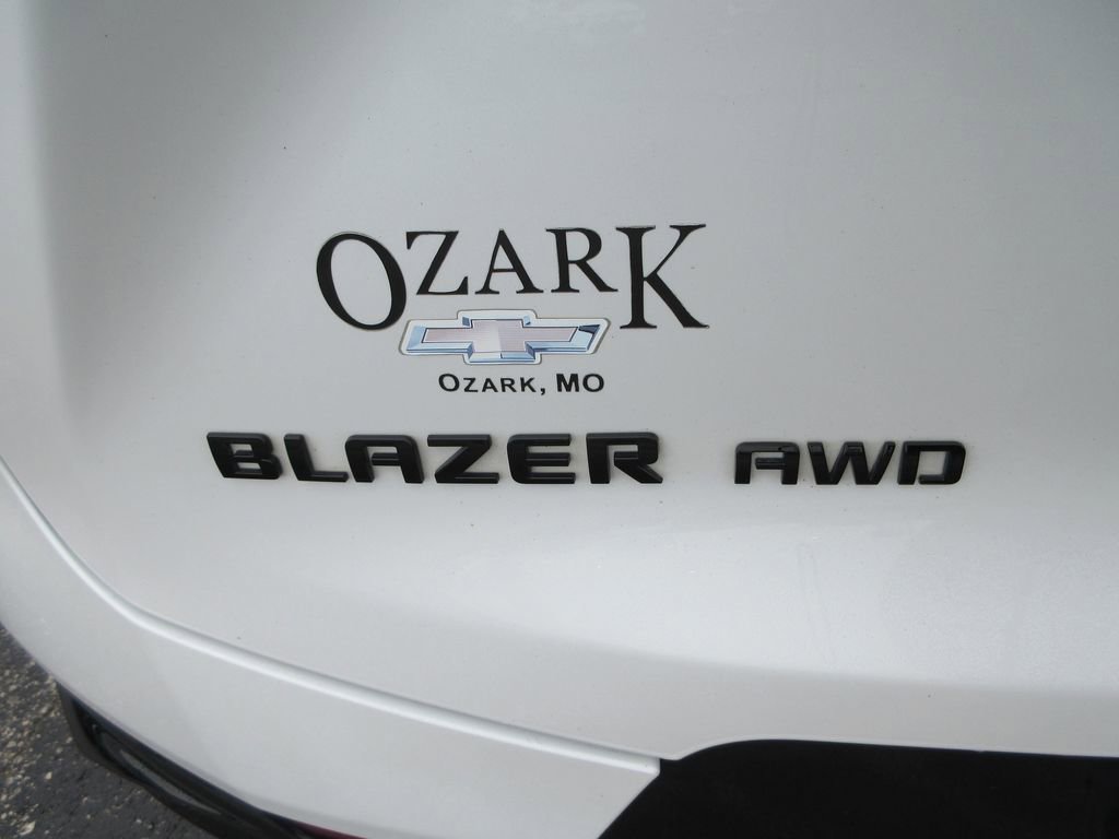 Certified 2020 Chevrolet Blazer RS image 12