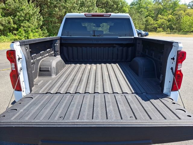 Certified 2024 Chevrolet Silverado 1500 Custom w/ Rally Edition AWD/4WD image 27