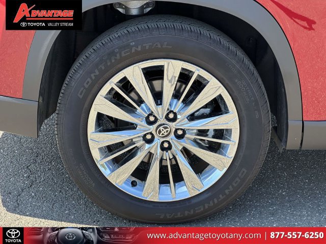 Certified 2026 Toyota Grand Highlander AWD image 11