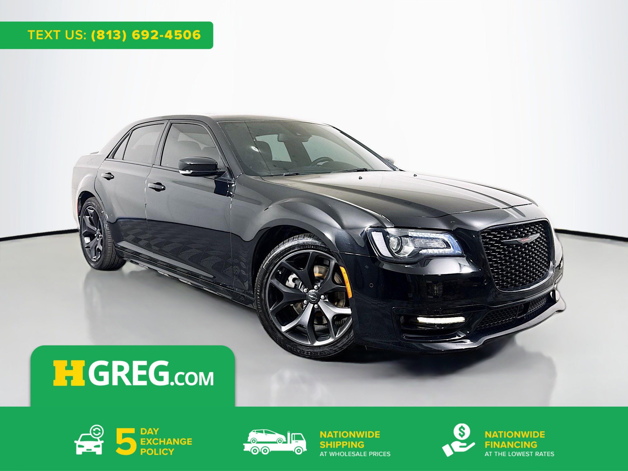 Used 2022 Chrysler 300 S w/ Comfort Group RWD image 1