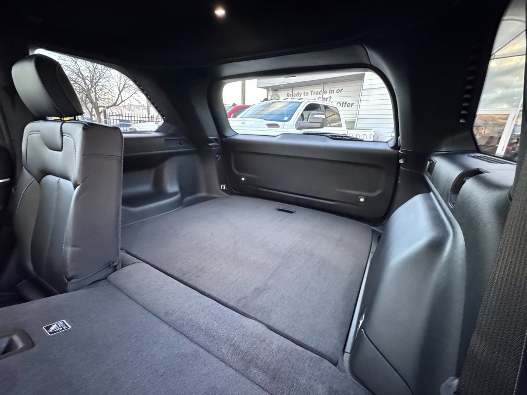 New 2025 Jeep Grand Cherokee Limited image 18