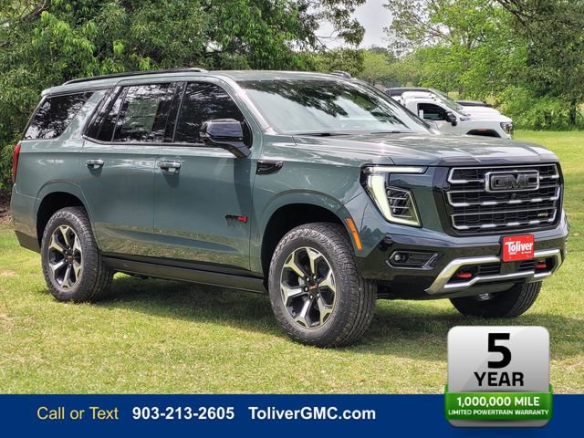 New 2026 GMC Yukon AT4 w/ AT4 Premium Plus Package image 1