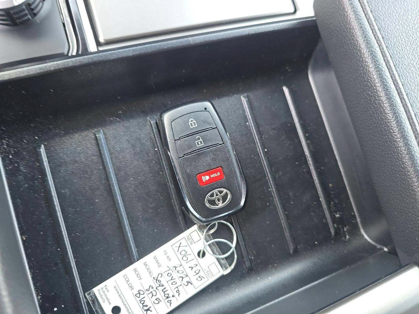 Used 2025 Toyota Sequoia SR5 AWD/4WD image 23