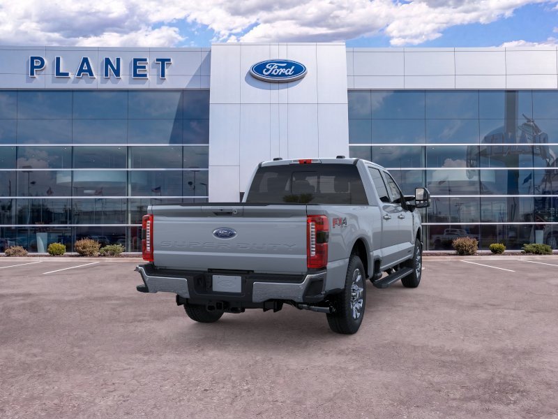 New 2026 Ford F250 Lariat w/ Chrome Package AWD/4WD image 10