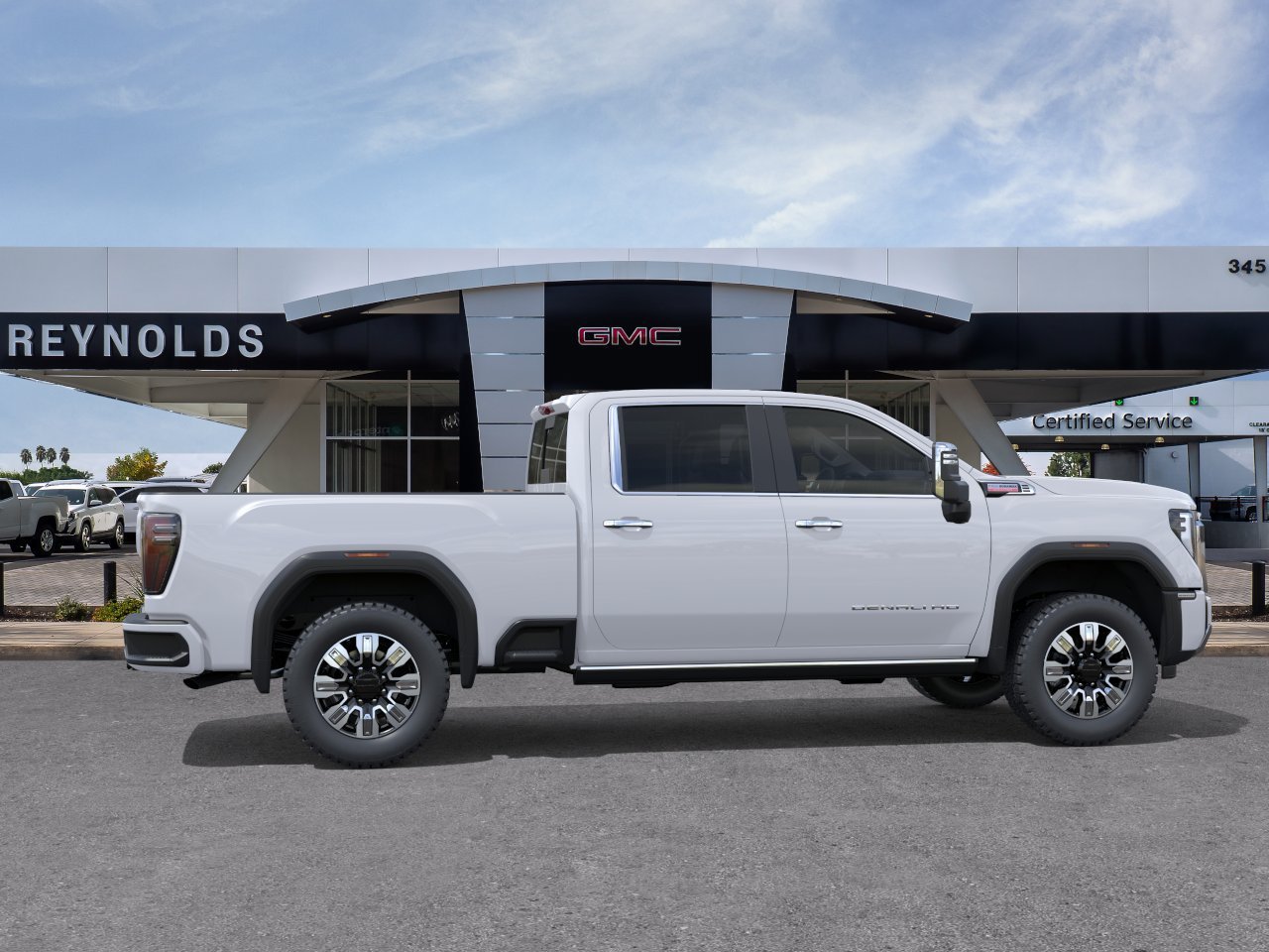 New 2026 GMC Sierra 2500 Denali w/ Denali Reserve Package AWD/4WD image 5