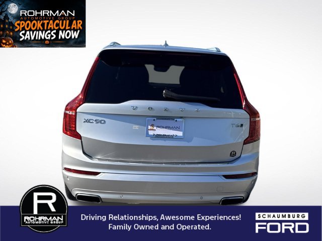 Used 2021 Volvo XC90 T6 Momentum w/ Protection Package Premier AWD/4WD image 9