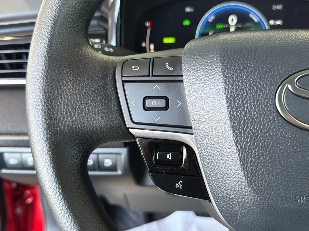 Certified 2026 Toyota Camry LE FWD image 24