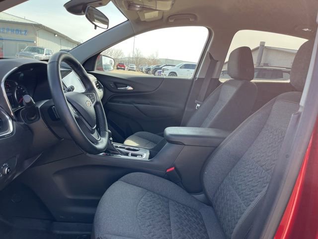 Used 2023 Chevrolet Equinox LT FWD image 11