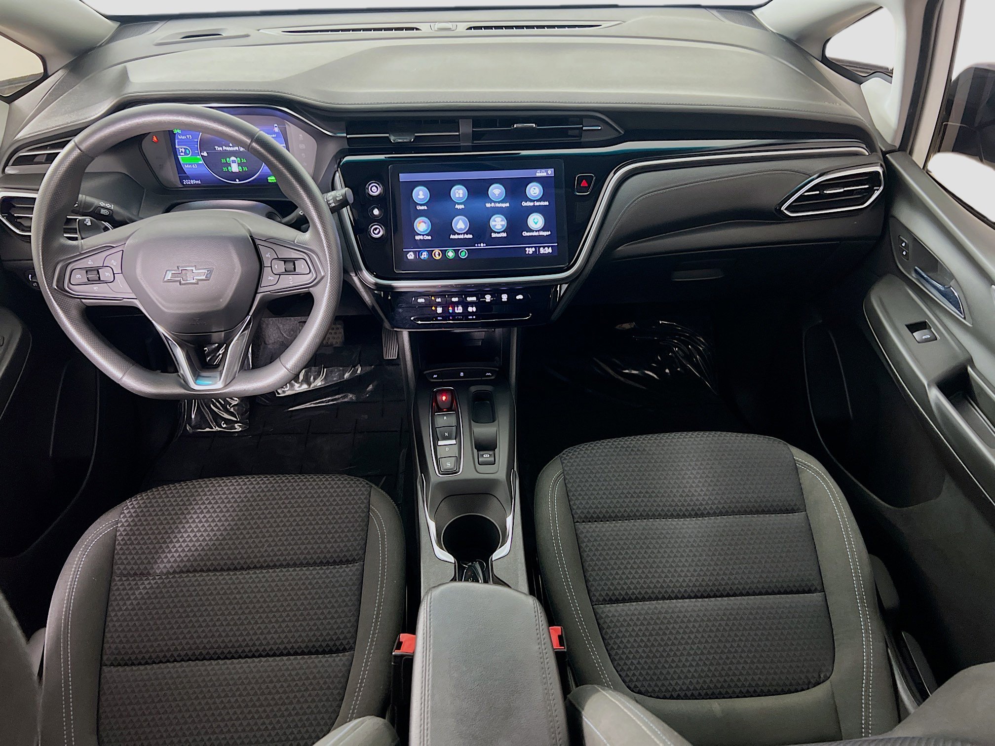 Used 2022 Chevrolet Bolt LT FWD image 23