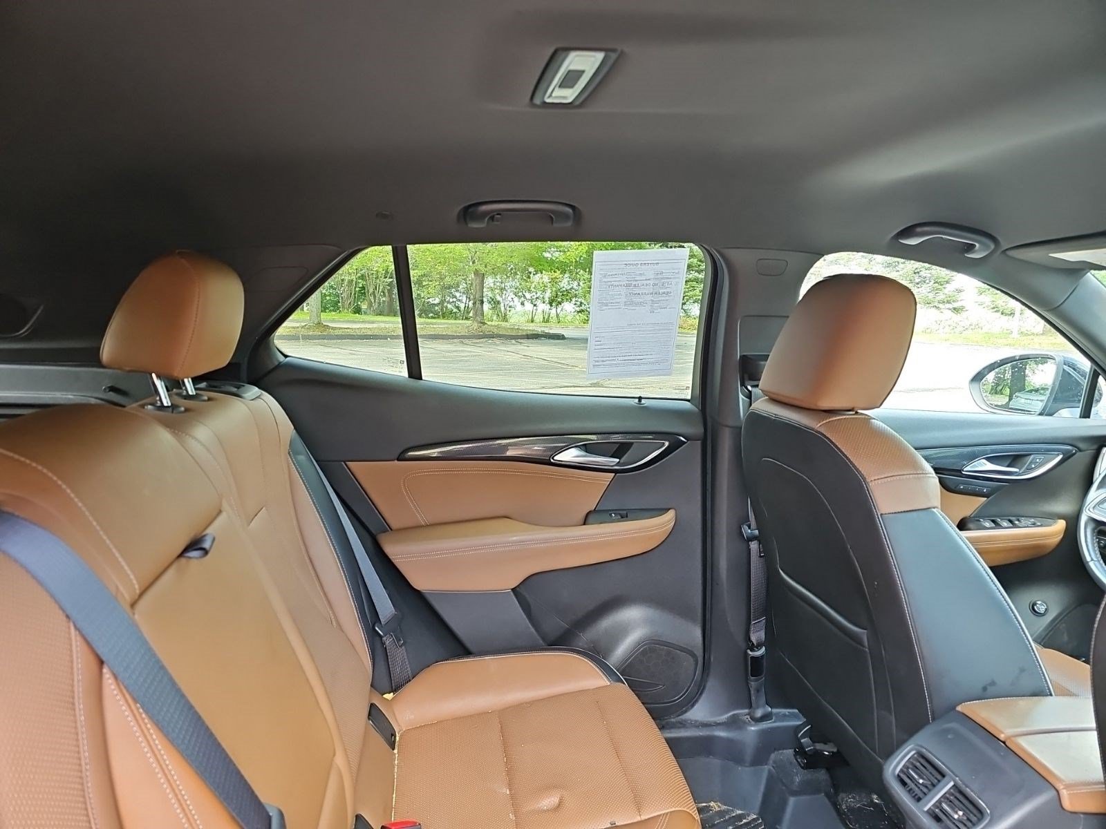 Used 2021 Buick Envision Essence AWD/4WD image 15