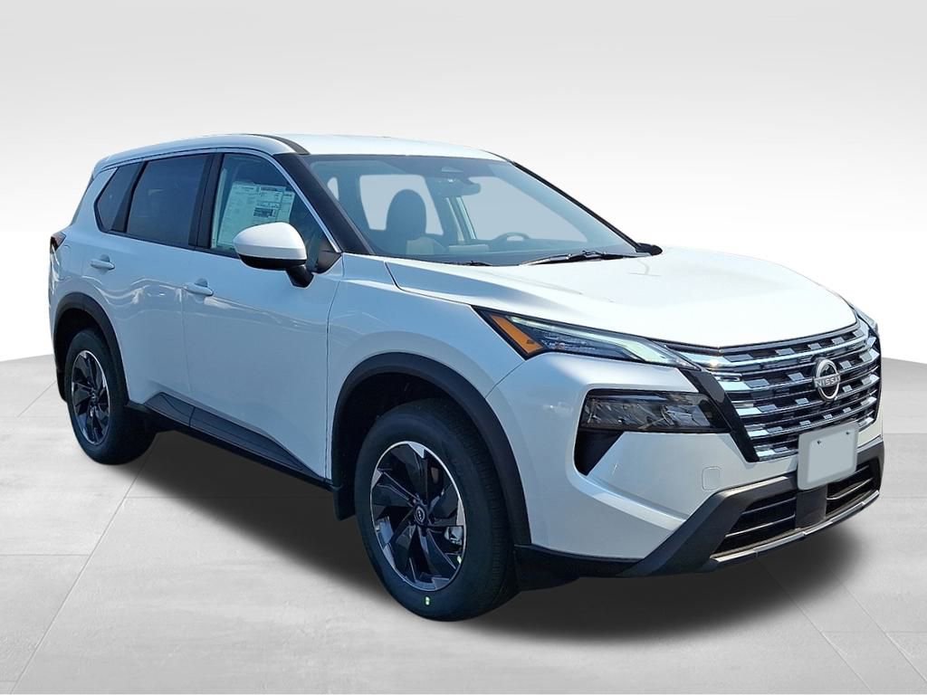 New 2026 Nissan Rogue SV w/ Cold Weather Package image 4