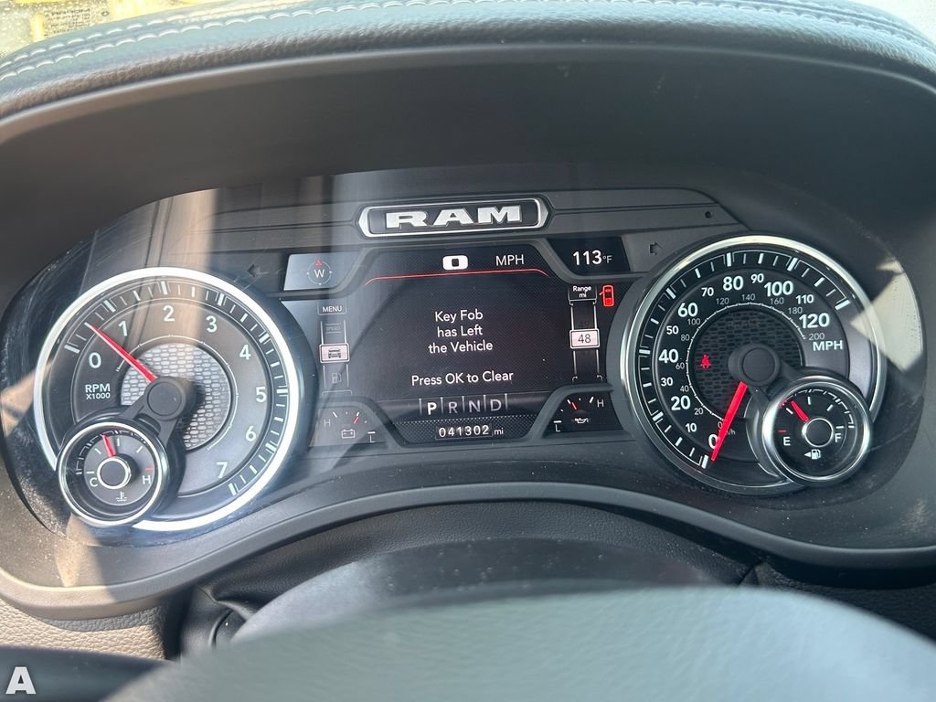 Certified 2024 RAM 1500 Laramie RWD image 31