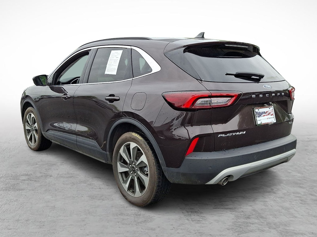 Used 2023 Ford Escape Platinum AWD/4WD image 3